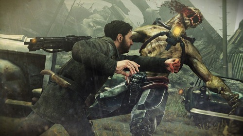 ꡼ No.002Υͥ / E3 2011SCEܺResistance 3פۤ15ȥΥࡼӡ/SS4GamerUpLittleBigPlanet for PlayStation VitaפSS