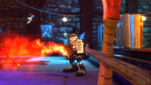 ꡼ No.079Υͥ / E3 2011SCEܺResistance 3פۤ15ȥΥࡼӡ/SS4GamerUpLittleBigPlanet for PlayStation VitaפSS