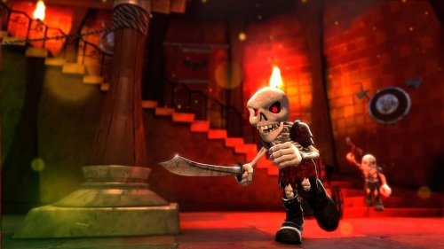 ꡼ No.080Υͥ / E3 2011SCEܺResistance 3פۤ15ȥΥࡼӡ/SS4GamerUpLittleBigPlanet for PlayStation VitaפSS