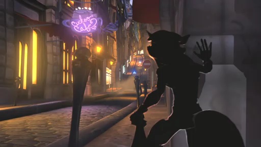 Sly Cooper: Thieves in Timeץץ⡼ࡼӡ