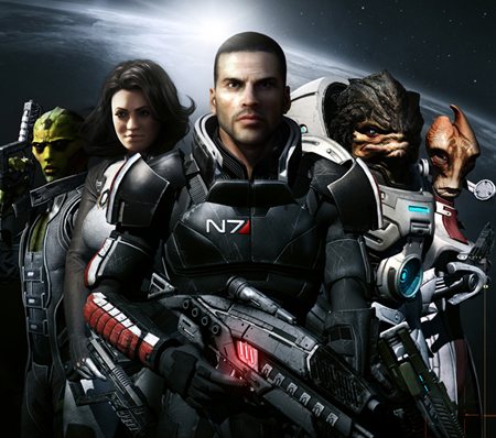 ꡼ No.002Υͥ / Mass Effect 2PlayStation 3ܸǤ623ȯ䡣3ܤDLCǥ륳ߥåΥɥɤʤɤŵȤ°