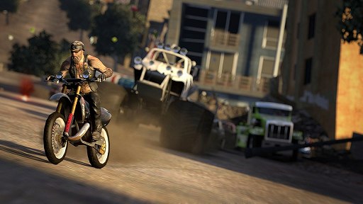 ꡼ No.002Υͥ / GamescomϤޤ򤪸ޤɥĤǥ⡼ȡǿMotorStorm Apocalypseפץ쥤ࡼӡ⻣äƤߤ