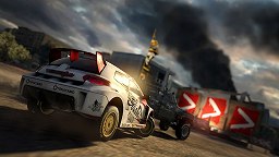 ꡼ No.005Υͥ / GamescomϤޤ򤪸ޤɥĤǥ⡼ȡǿMotorStorm Apocalypseפץ쥤ࡼӡ⻣äƤߤ