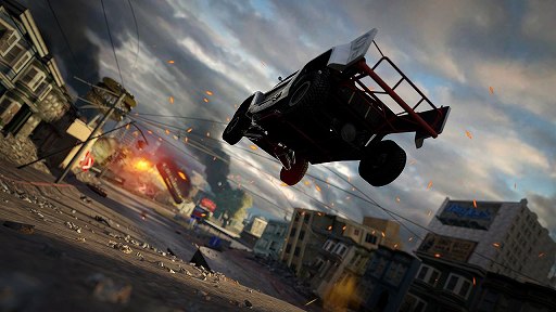 ꡼ No.006Υͥ / GamescomϤޤ򤪸ޤɥĤǥ⡼ȡǿMotorStorm Apocalypseפץ쥤ࡼӡ⻣äƤߤ