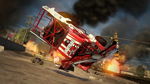 ꡼ No.009Υͥ / GamescomϤޤ򤪸ޤɥĤǥ⡼ȡǿMotorStorm Apocalypseפץ쥤ࡼӡ⻣äƤߤ