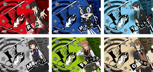 画像ギャラリー No.002のサムネイル画像 / アニメ「ペルソナ5」のキャンペーンがセガのアミューズメント施設で5月26日から開催