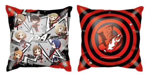 画像ギャラリー No.004のサムネイル画像 / アニメ「ペルソナ5」のキャンペーンがセガのアミューズメント施設で5月26日から開催