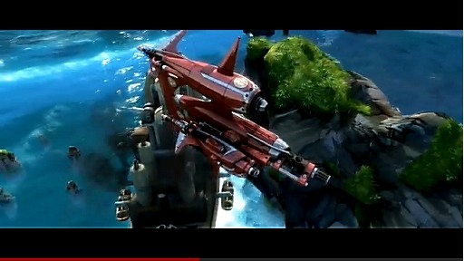 Sine Mora - Official Debut Teaser