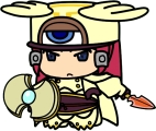꡼ No.010Υͥ / BLAZBLUEפΤӥã˽ȥץʥɡ֤֤ -BLAZBLUE MOBILE BATTLE-סХˤۿ