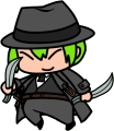 ꡼ No.020Υͥ / BLAZBLUEפΤӥã˽ȥץʥɡ֤֤ -BLAZBLUE MOBILE BATTLE-סХˤۿ