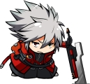 ꡼ No.022Υͥ / BLAZBLUEפΤӥã˽ȥץʥɡ֤֤ -BLAZBLUE MOBILE BATTLE-סХˤۿ