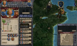꡼ No.002Υͥ / ParadoxCrusader Kings IIפΥƥࡼӡ400ǯˤ錄ʿ¤˱ɤβ򡤥衼åѤۤ夲褦