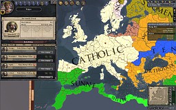 ꡼ No.005Υͥ / Gamescom2012ǯParadoxǺܺCrusader Kings IIפϡʻҤŨȤοʹִطŻ뤷ۿΥȥƥ