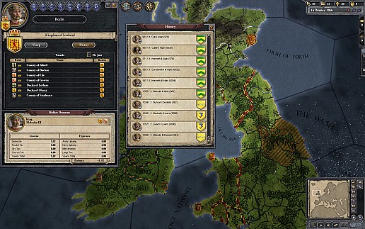 ꡼ No.009Υͥ / Gamescom2012ǯParadoxǺܺCrusader Kings IIפϡʻҤŨȤοʹִطŻ뤷ۿΥȥƥ