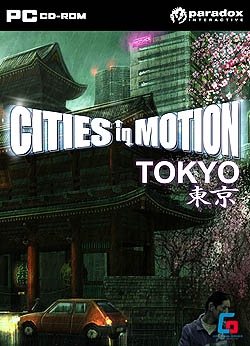 ꡼ No.001Υͥ / Paradox2DLCCity in Motion: TokyoפȡMagicka Nipponפ2011ǯ531ۿϡפΰ̺Ҥٱ