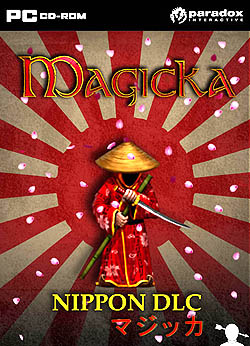꡼ No.004Υͥ / Paradox2DLCCity in Motion: TokyoפȡMagicka Nipponפ2011ǯ531ۿϡפΰ̺Ҥٱ