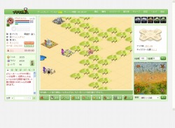 画像ギャラリー No.007のサムネイル画像 / “いのち実感RPG”「ブラウザ原人 〜僕たちの原始時代〜」,オープンβテストを明日15:00よりスタート