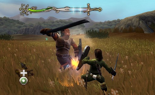 ꡼ No.003Υͥ / GamescomϻʪΥ饴ˤʤ롪ɥĤWarner Bros.οTHE LORD OF THE RINGS: ARAGORNS QUESTפ򸫤Ƥ
