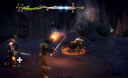 ꡼ No.008Υͥ / GamescomϻʪΥ饴ˤʤ롪ɥĤWarner Bros.οTHE LORD OF THE RINGS: ARAGORNS QUESTפ򸫤Ƥ