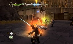 ꡼ No.009Υͥ / GamescomϻʪΥ饴ˤʤ롪ɥĤWarner Bros.οTHE LORD OF THE RINGS: ARAGORNS QUESTפ򸫤Ƥ