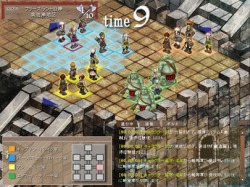 画像ギャラリー No.002のサムネイル画像 / ターン制バトルやユニットの世代交代制を盛り込んだ新作ブラウザRPG「エインヘリアル〜ヴァイキングの血脈〜」,クローズドαテスター募集を本日開始