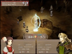 画像ギャラリー No.006のサムネイル画像 / ターン制バトルやユニットの世代交代制を盛り込んだ新作ブラウザRPG「エインヘリアル〜ヴァイキングの血脈〜」,クローズドαテスター募集を本日開始