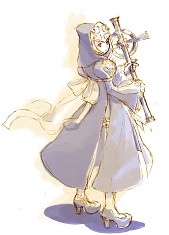 画像ギャラリー No.005のサムネイル画像 / ガチバトル上等の近接戦闘型か,一歩引いた後方支援型か。「エインヘリアル 〜バイキングの血脈〜」,6種の基本ジョブをチェックしよう