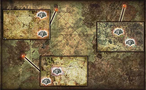 画像ギャラリー No.003のサムネイル画像 / 植民地砦を制圧せよ。「エインヘリアル」,“植民地戦”実装