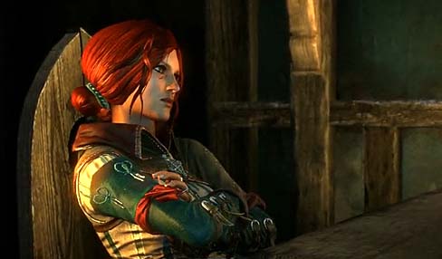 画像ギャラリー No.004のサムネイル画像 / ポーランド生まれのRPG,「The Witcher 2: Assassins of Kings」の最新ムービー公開。要塞の牢獄を抜け出す“ウィッチャー”の姿を確認