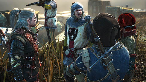 画像ギャラリー No.003のサムネイル画像 / CD Projekt,「The Witcher 2: Assassins of Kings」を2011年5月17日に発売。130ドルのコレクターズエディションの存在も明らかに