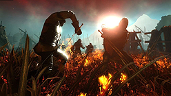 画像ギャラリー No.004のサムネイル画像 / 「The Witcher 2: Assassins of Kings」の最新ビデオダイアリーが公開に。“2”はCD Projektの自社開発エンジン「RED Engine」を搭載