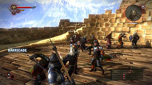 ꡼ No.010Υͥ / 褤¶äƤThe Witcher 2פ餤Ҳ𤹤롤Ρֳŷ