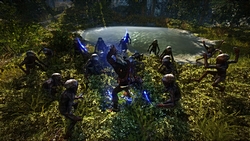 ���������꡼ No.005�Υ���ͥ������ / ��Gamescom�Ϥ��줬��Ω�ϥҥåȥ᡼���������Ϥ��� CD Projekt����The Witcher 2�פ��緿̵�����åץǡ��Ȥ򳤳���9��29���˥�꡼��