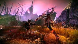 ���������꡼ No.008�Υ���ͥ������ / ��Gamescom�Ϥ��줬��Ω�ϥҥåȥ᡼���������Ϥ��� CD Projekt����The Witcher 2�פ��緿̵�����åץǡ��Ȥ򳤳���9��29���˥�꡼��