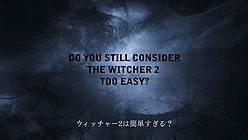 画像ギャラリー No.003のサムネイル画像 / 「ウィッチャー2 王の暗殺者【完全日本語版】」,次期アップデート“V.2.0”のトレイラーを公開。高難度に挑める「ダークモード」の追加も