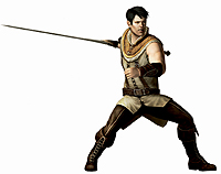 ꡼ No.003Υͥ / Dragon Age IIסץ쥤䡼ȹư򶦤ˤ֤ΰ͸Ƥޤ4ͤطӥ奢å