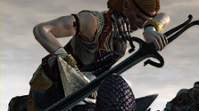 ꡼ No.011Υͥ / Dragon Age IIסץ쥤䡼ȹư򶦤ˤ֤ΰ͸Ƥޤ4ͤطӥ奢å