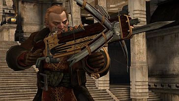 画像ギャラリー No.005のサムネイル画像 / 「Dragon Age II」仲間の過去が明らかになるショートストーリー第2弾を公開