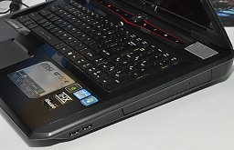 ꡼ No.009Υͥ / COMPUTEX10륪СбΥޡΡPCMSI֤ʤо졣AfterburnerפϤĤ˥ӥǥץ㵡ǽ