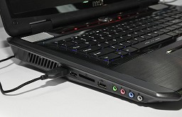 ꡼ No.010Υͥ / COMPUTEX10륪СбΥޡΡPCMSI֤ʤо졣AfterburnerפϤĤ˥ӥǥץ㵡ǽ