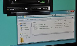 ꡼ No.014Υͥ / COMPUTEX10륪СбΥޡΡPCMSI֤ʤо졣AfterburnerפϤĤ˥ӥǥץ㵡ǽ