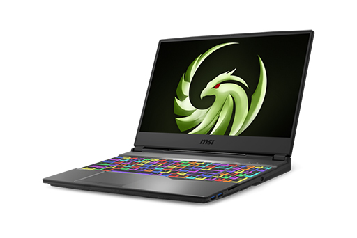 画像ギャラリー No.001のサムネイル画像 / MSI,世界初の「Radeon RX 5500M」搭載ゲームノートPC「Alpha 15」を国内発売。価格は税込15万5000円前後