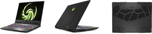 画像ギャラリー No.007のサムネイル画像 / MSI,世界初の「Radeon RX 5500M」搭載ゲームノートPC「Alpha 15」を国内発売。価格は税込15万5000円前後