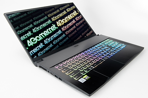 ꡼ No.003Υͥ / PRMSIΥΡPCGF75 ThinפϡGeForce RTX 3060ܤǥबŬʥȥѥեޥ󥹤ι⤤ޥ