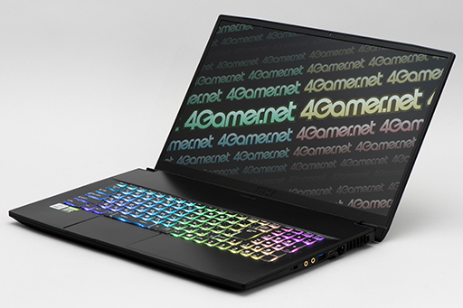 ꡼ No.005Υͥ / PRMSIΥΡPCGF75 ThinפϡGeForce RTX 3060ܤǥबŬʥȥѥեޥ󥹤ι⤤ޥ