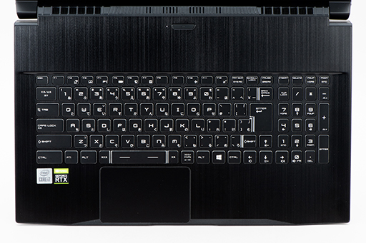 ꡼ No.010Υͥ / PRMSIΥΡPCGF75 ThinפϡGeForce RTX 3060ܤǥबŬʥȥѥեޥ󥹤ι⤤ޥ