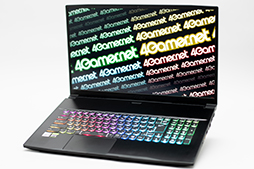 ꡼ No.023Υͥ / PRMSIΥΡPCGF75 ThinפϡGeForce RTX 3060ܤǥबŬʥȥѥեޥ󥹤ι⤤ޥ