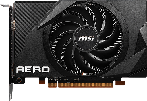 ꡼ No.001Υͥ / MSI󥰥եѤǥѥȤRX 6400ܥɤȯ