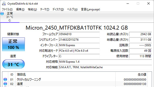 ꡼ No.014Υͥ / PRMSI17.3ΡPCKatana GF76 12Uפϡ12Core i7RTX 3070 TiܤޤѤäǽޥ