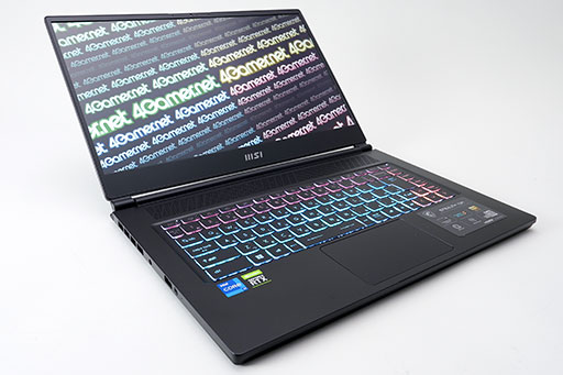 ꡼ No.003Υͥ / PR1.8kgMSI̥ΡPCStealth 15M B12Uפå٤ڤ˥बŬǽޤȤ᤿1